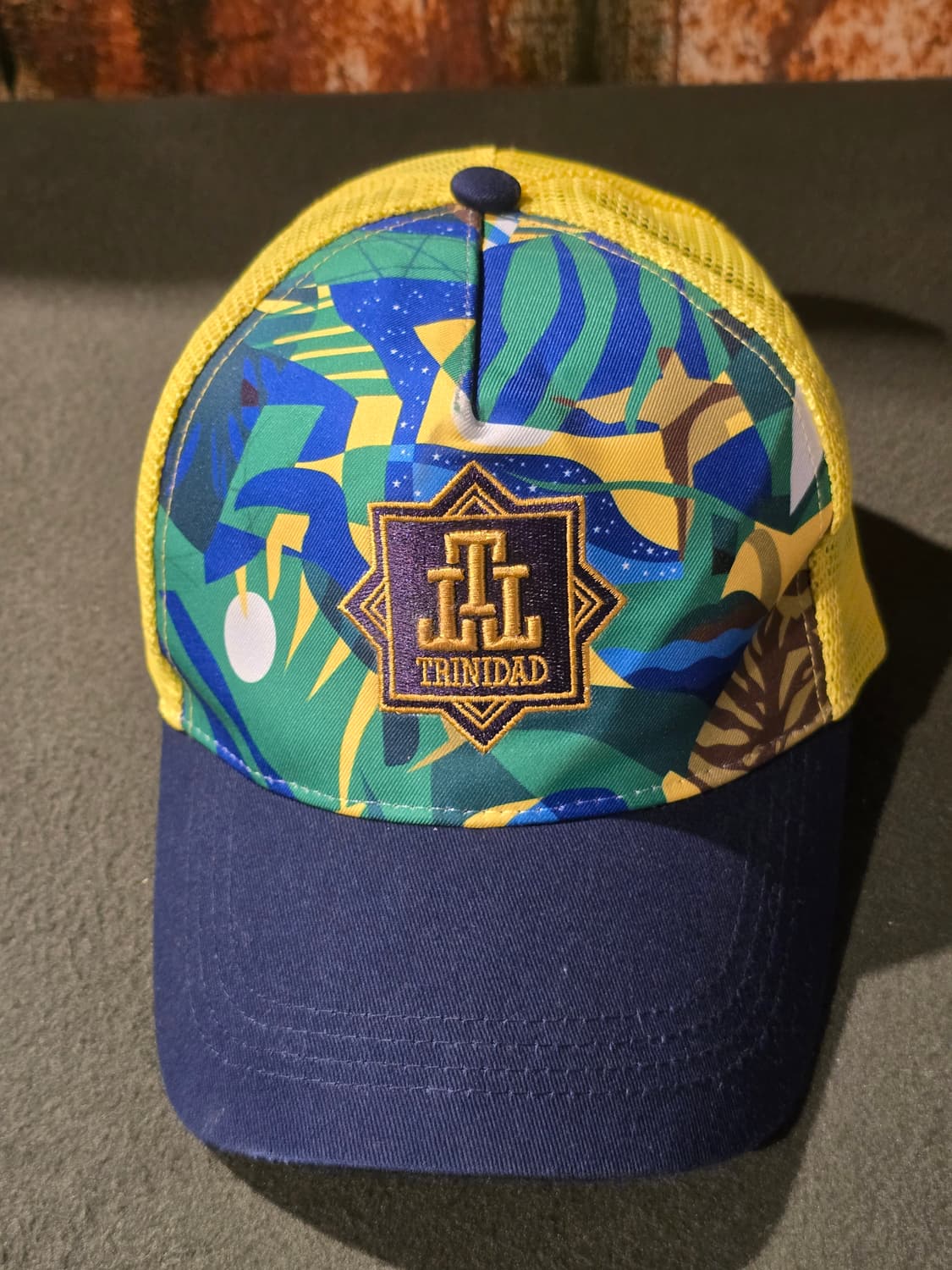 Trinidad "Espiritu Series No. 2" Hat 상품이미지2