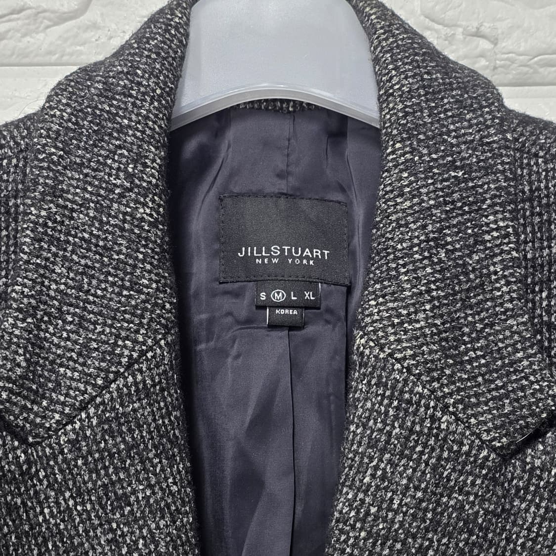 택포) 질스튜어트 뉴욕 코트 M 상품이미지2