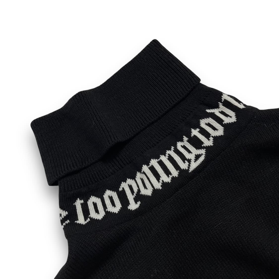 8 x GD 레터링 다크 목폴라 데드스탁 스카프 상품이미지2