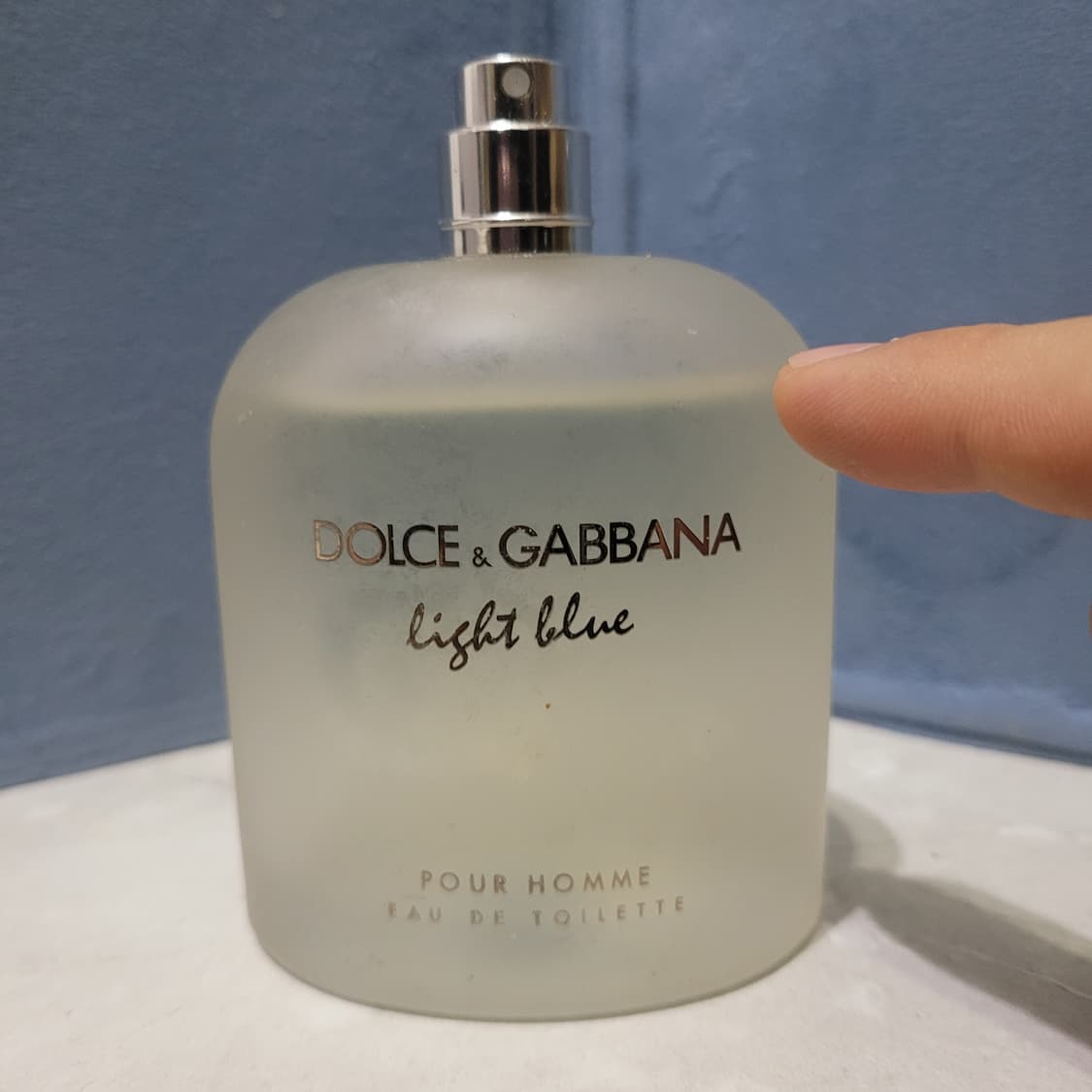 돌체앤가바나 돌체앤가바나 라이트블루 뿌르옴므 EDT 125ml 향수 (K 상품이미지1