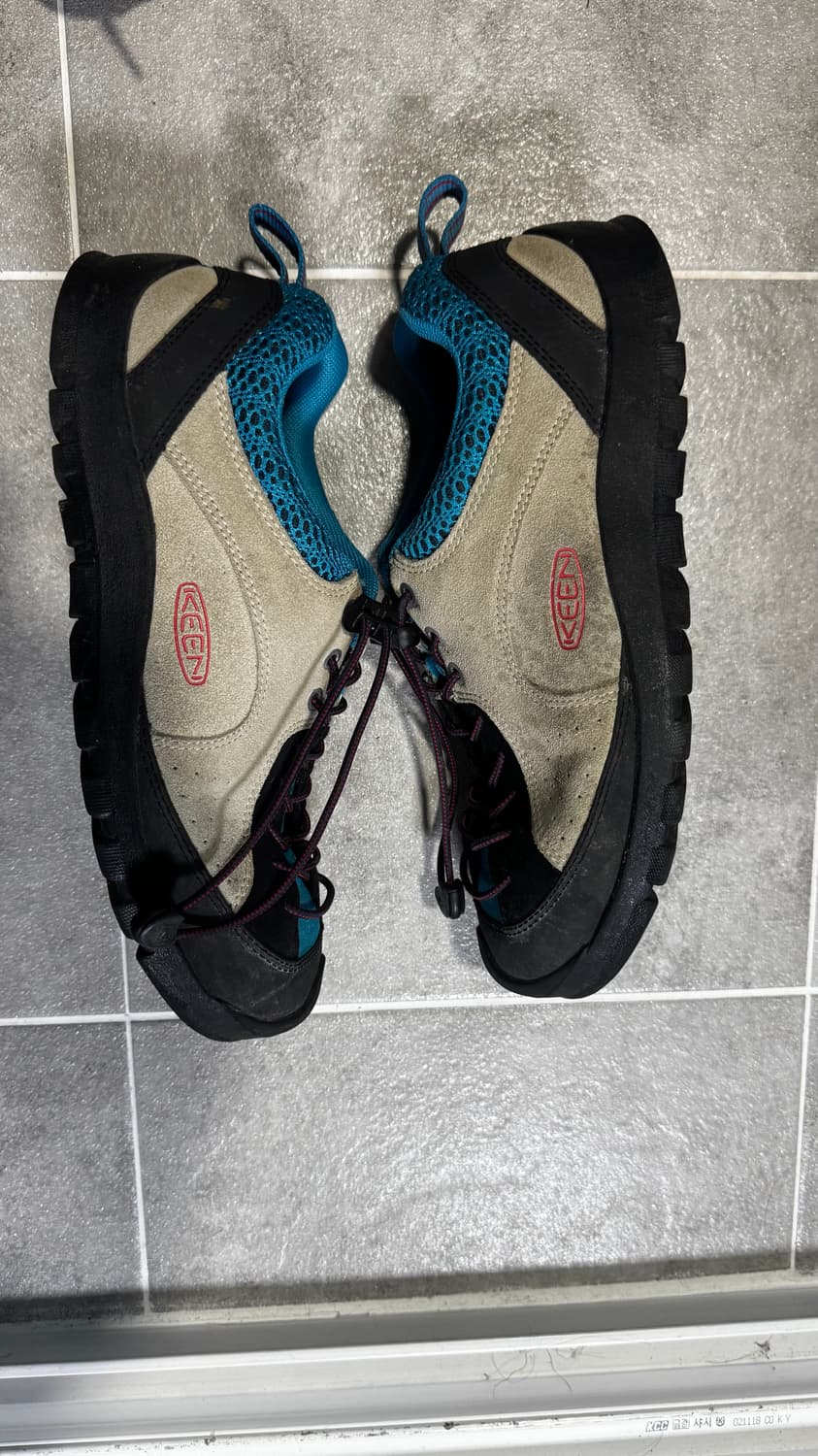 KEEN 제스퍼 락스 SP 상품이미지3