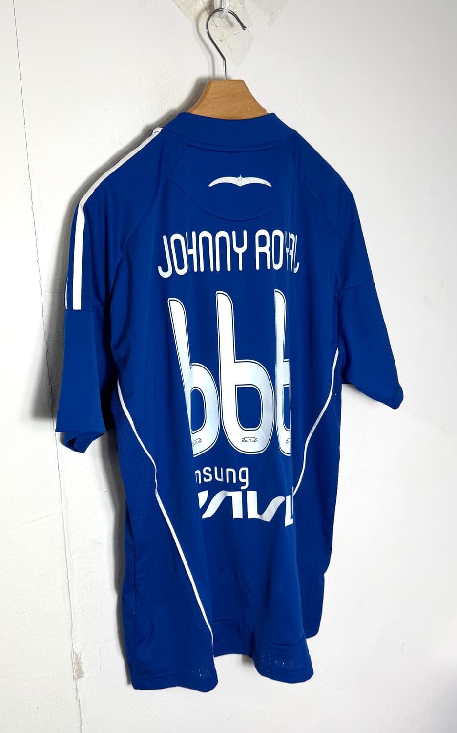 수원삼성 수원삼성유니폼 수원삼성레트로 수원유니폼 상품이미지3