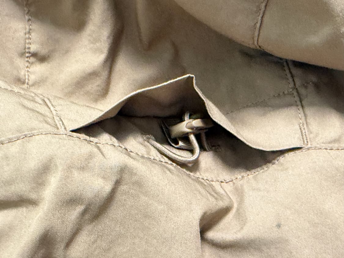 유니클로 u 후드 자켓 바람막이 XL 상품이미지6