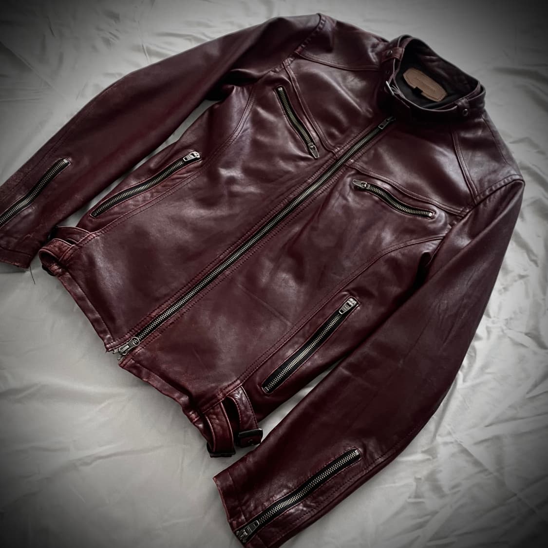 JACKROSE 🥀 Red Rider Jacket 상품이미지2