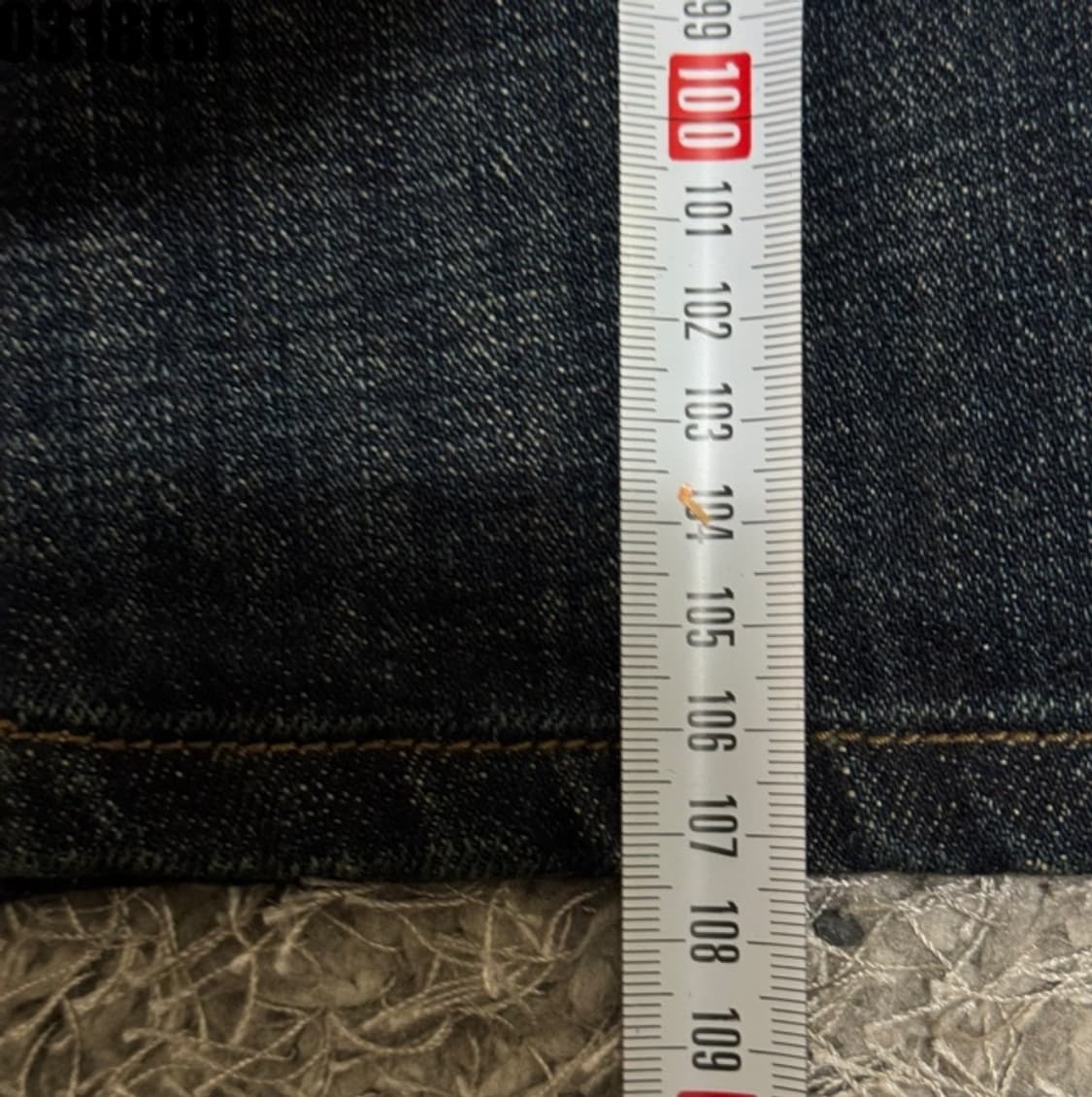 리바이스 501 청바지 상품이미지10