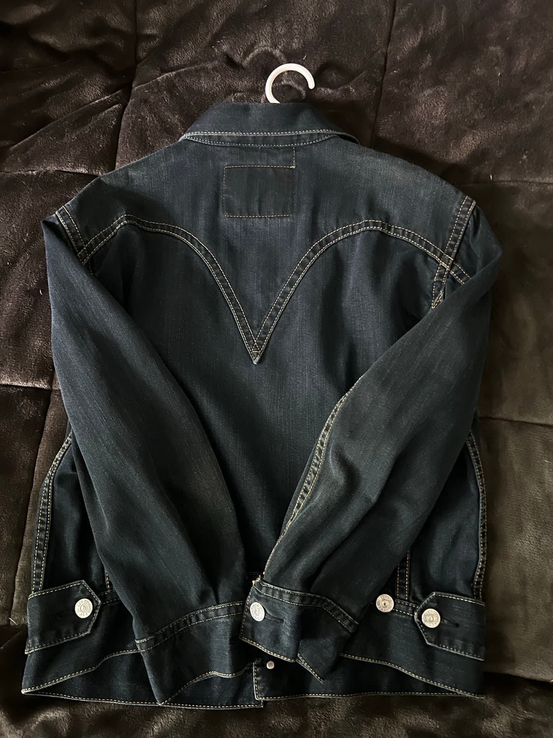리바이스 타입 1 데님자켓 상품이미지4