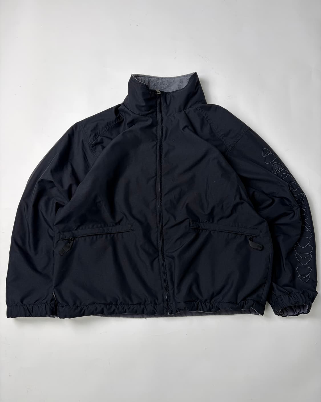 00s Nike ACG Reversible Jacket 상품이미지5