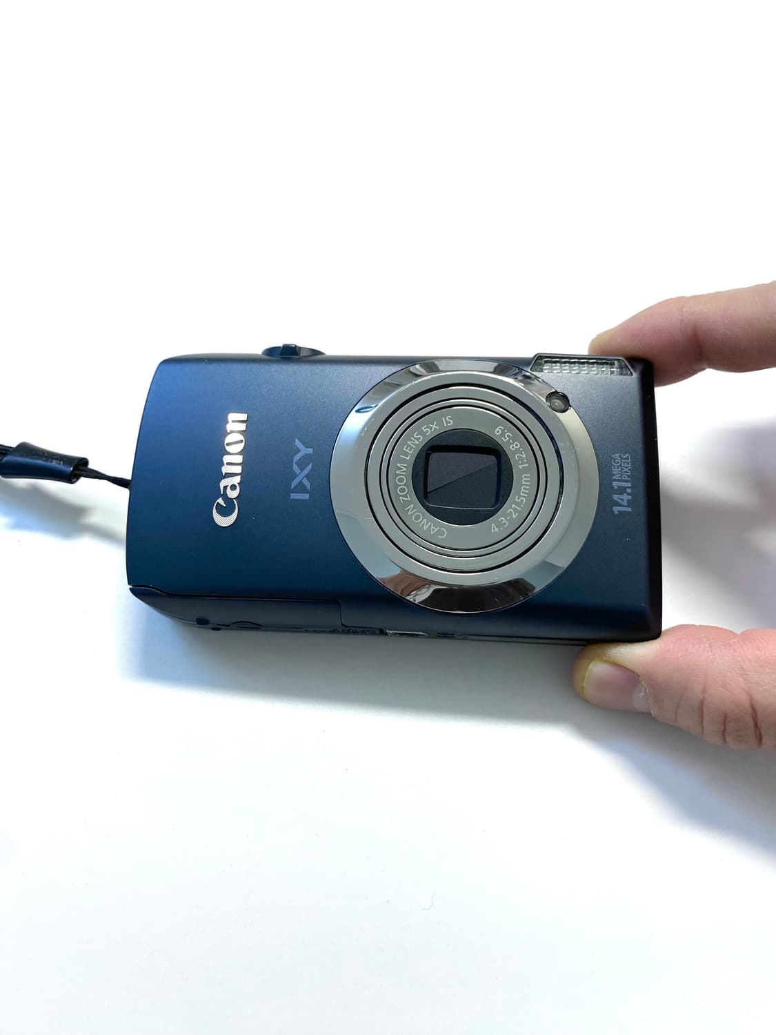 캐논 익서스 IXUS 210 디지털 카메라 (IXY 10S) 상품이미지1