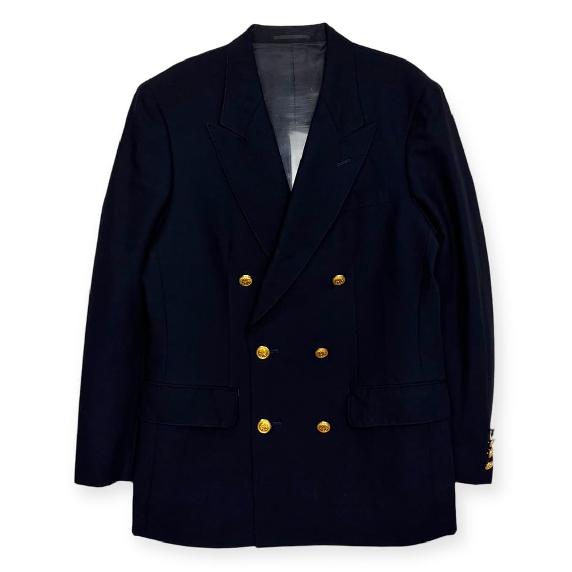 제이프레스 jpress 금장 더블브레스티드 블레이저 자켓 상품이미지1