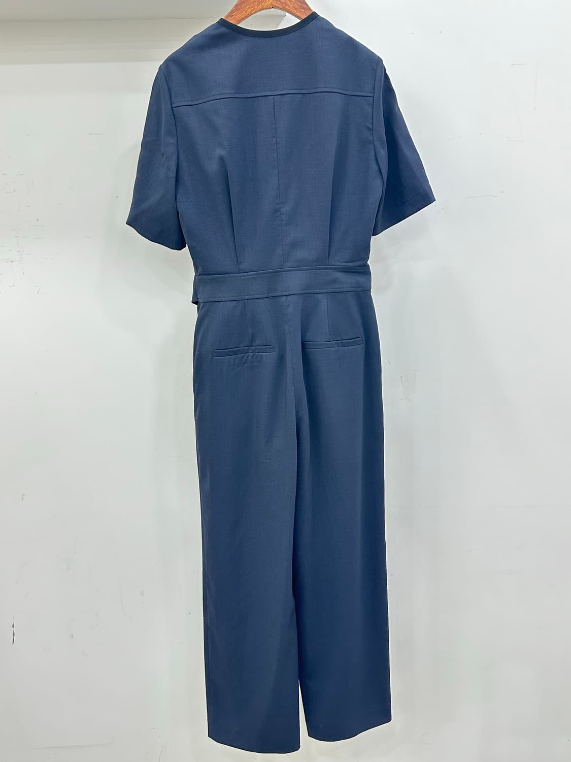 잇미샤 벨티드 점프슈트 상품이미지4