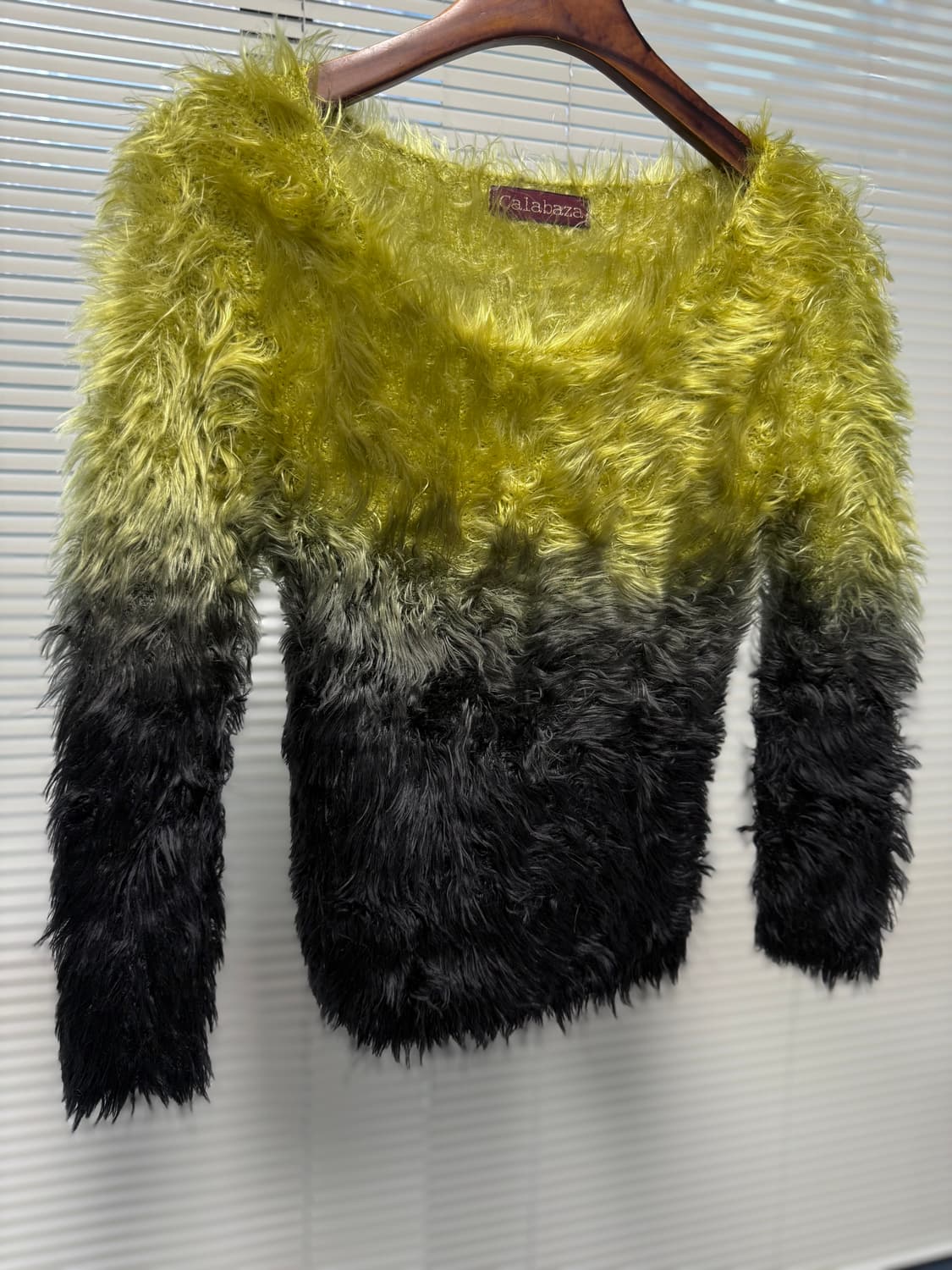 calabaza 헤어리 탑 상품이미지2