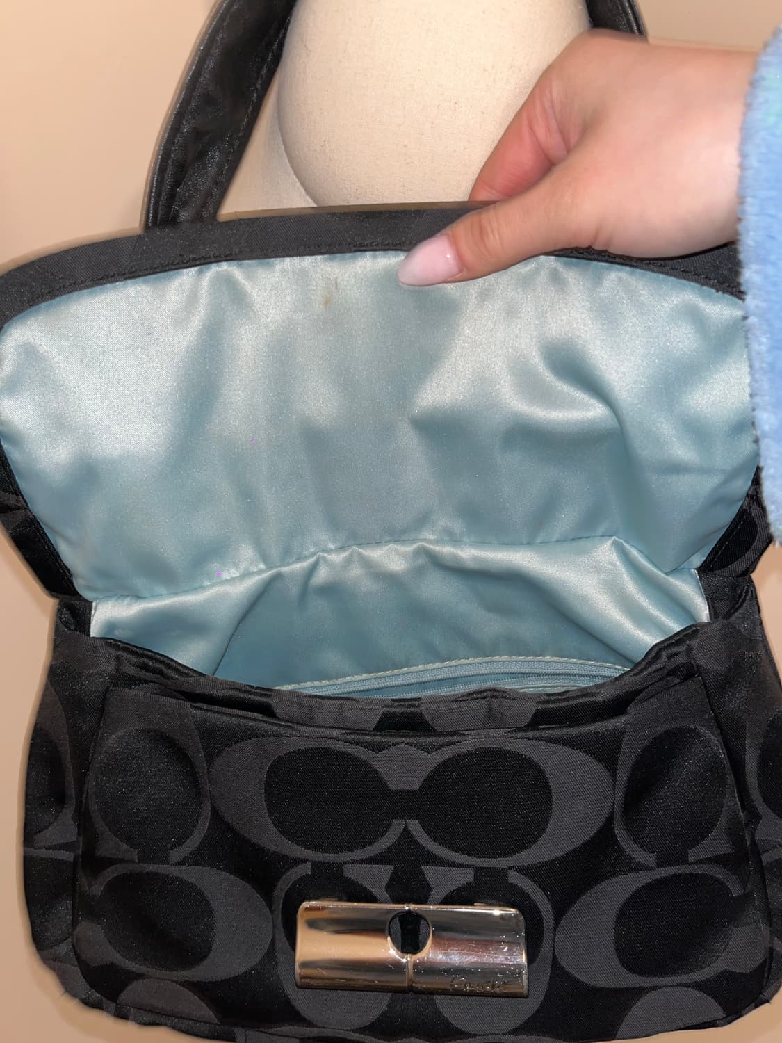 📦coach logo play shoulder bag 상품이미지7