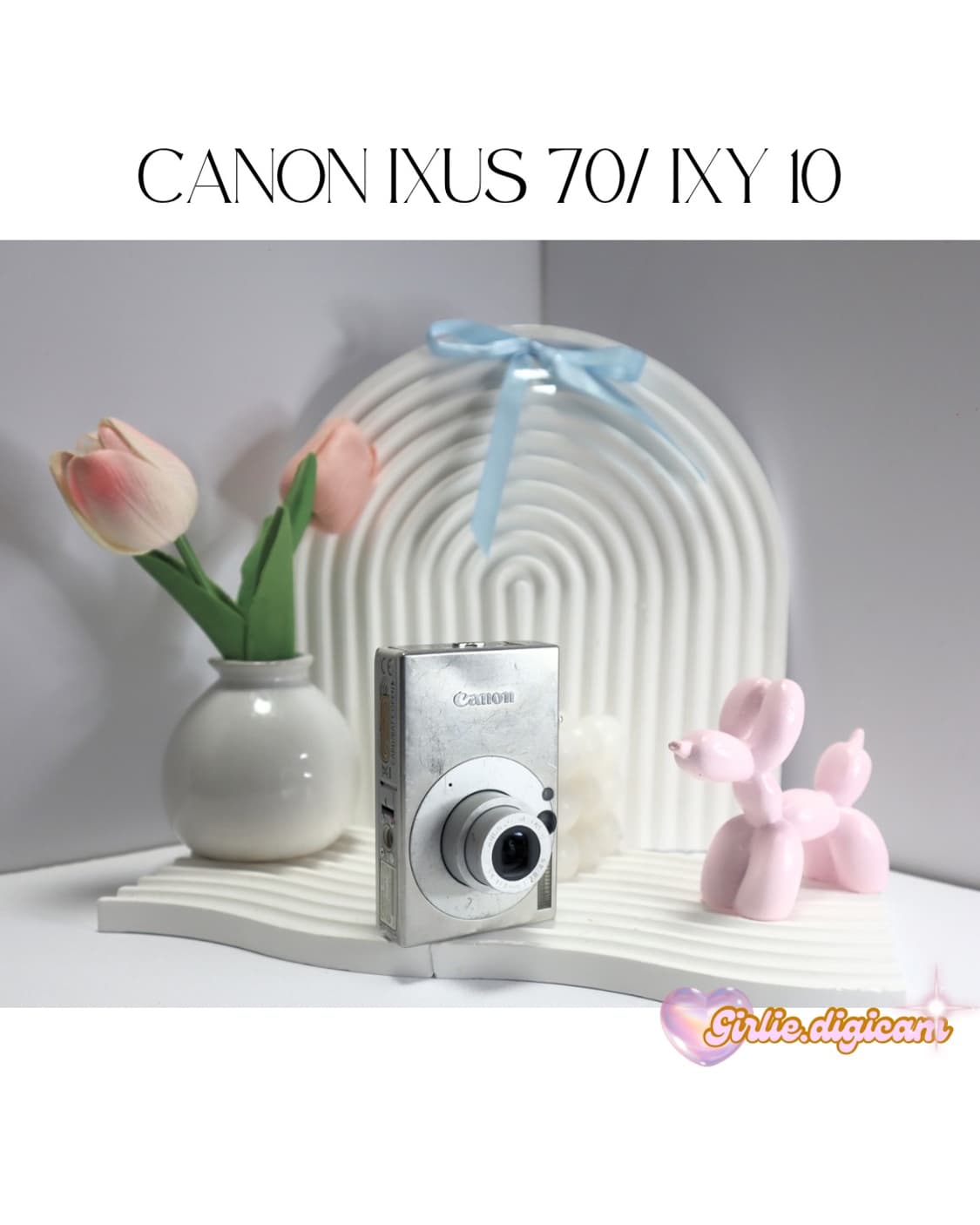 👉🏻할인가격⚡️|연예인디카| 캐논 익서스 70/ 익시 10 상품이미지1