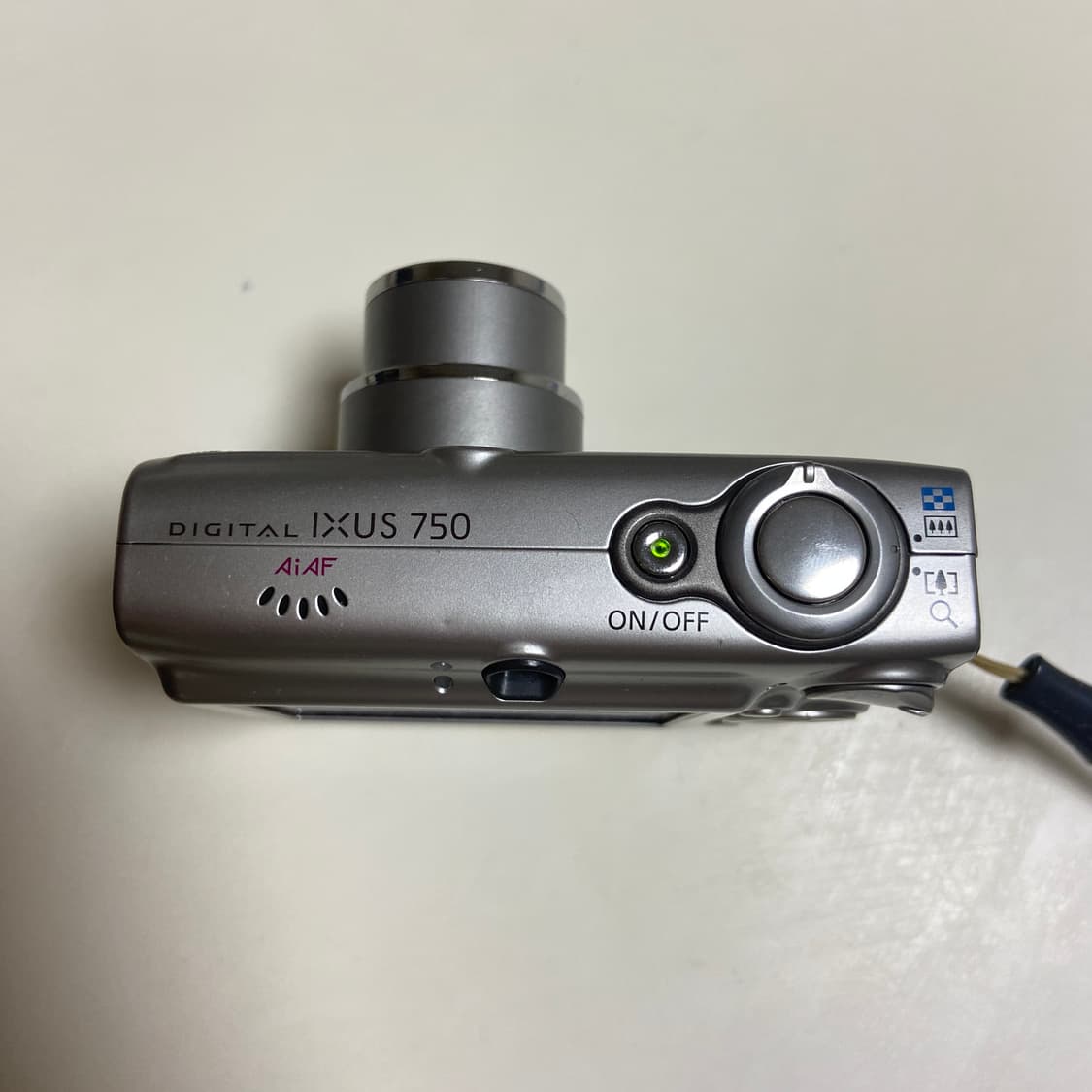 캐논 익서스 750 디지털 카메라 상품이미지3