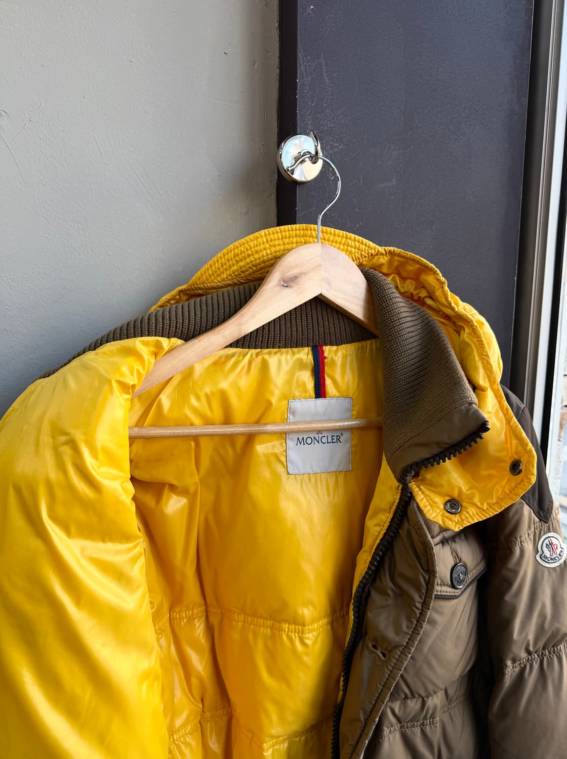 2/ 몽클레어 렌틸리 구스다운 에센셜 패딩점퍼 상품이미지7