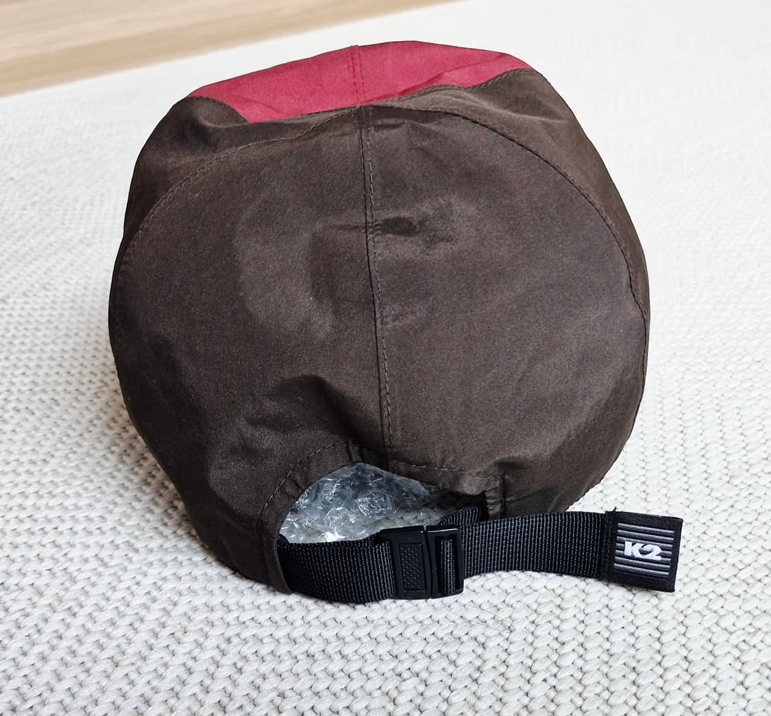 K2 고어텍스 캡 L  상품이미지4