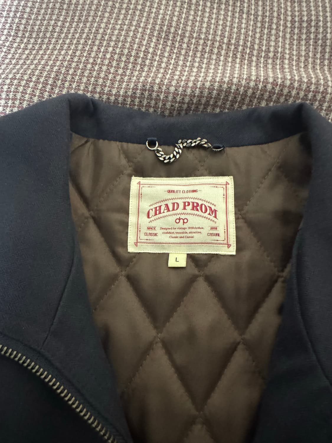 채드프롬 평생자켓ver.1 상품이미지2