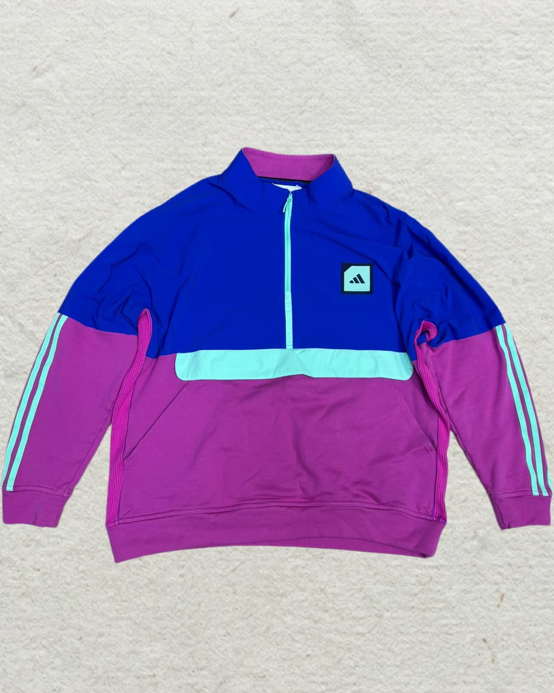 아디다스 아디크로스 아노락 상품이미지4