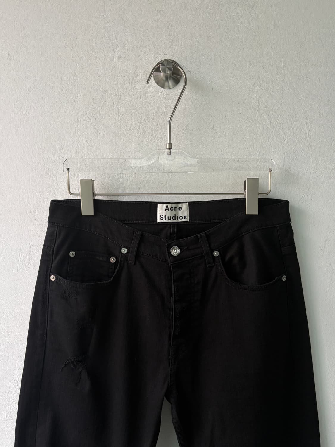 아크네 스튜디오 디스 진 상품이미지2