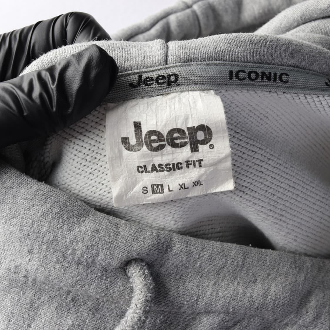 Jeep 후드티 M 상품이미지6