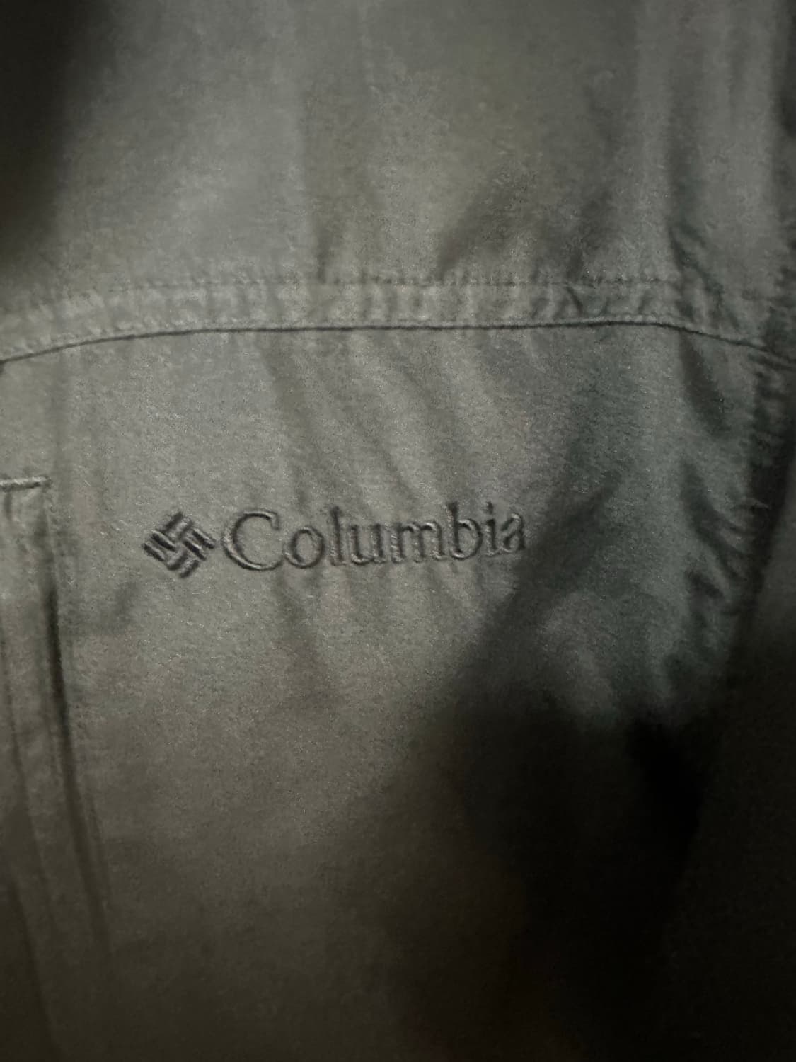 콜롬비아 빈티지 자켓 상품이미지2