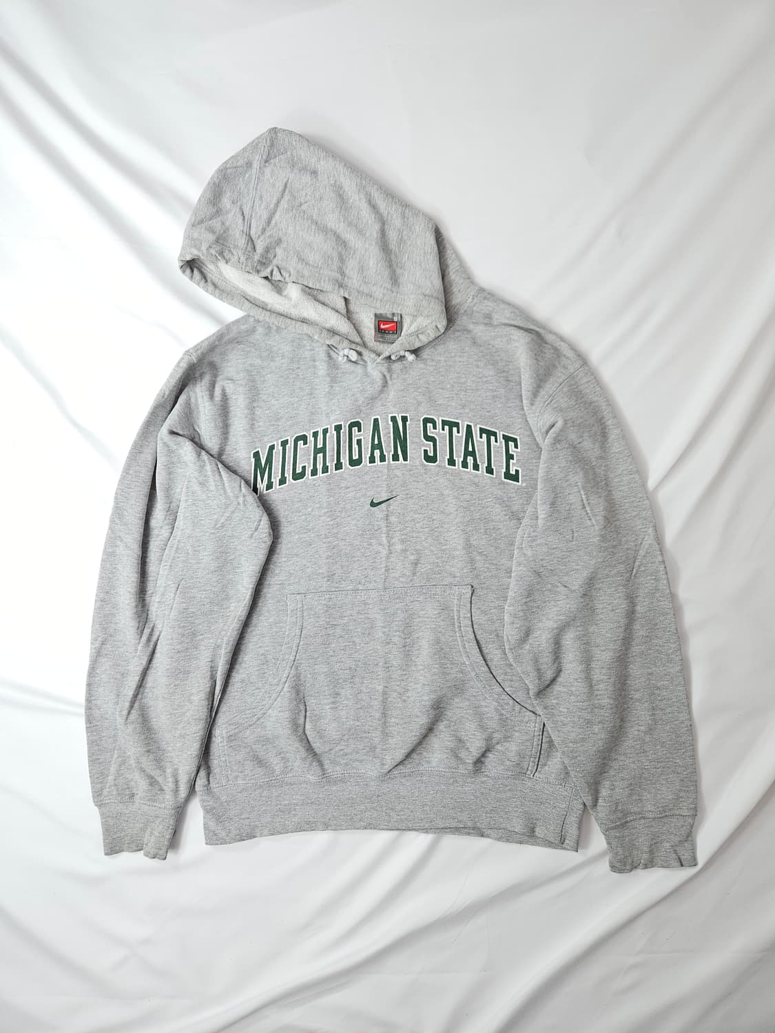 나이키 올드스쿨 90s 팀 후드티 빈티지 USA S 상품이미지1