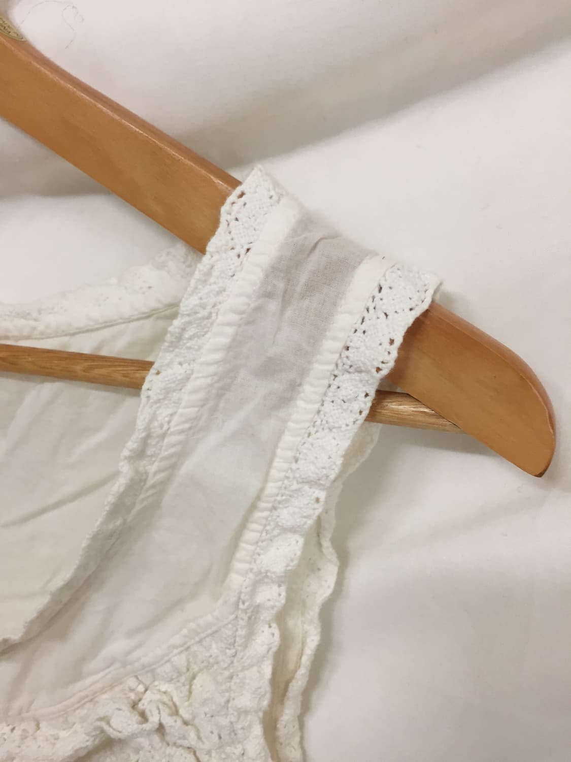 Forever 레이스 리본 나시 상품이미지8