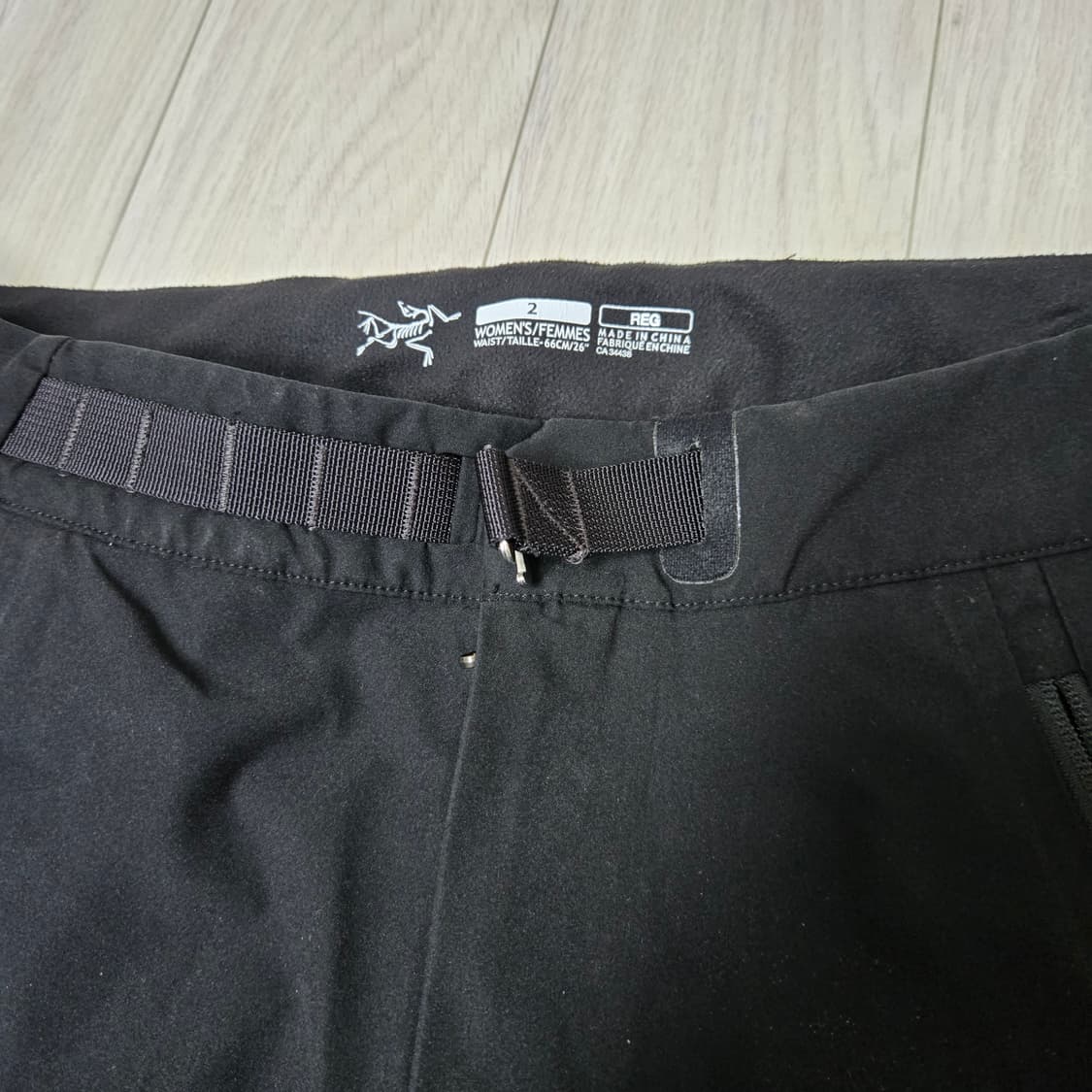 아크테릭스 여성 감마 팬츠 상품이미지3