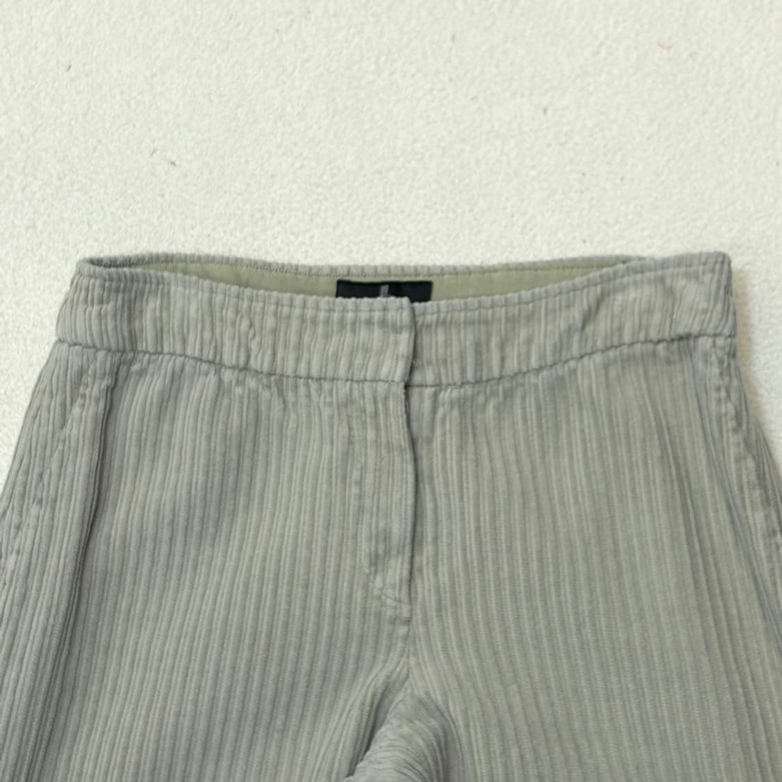 LANVIN 코듀로이 스트레이트 팬츠 64 상품이미지3