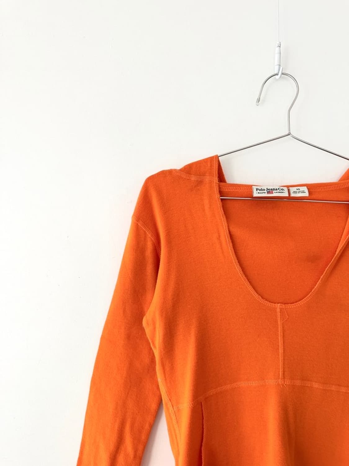 POLO RALPHLAUREN hoody pocket knit 상품이미지3