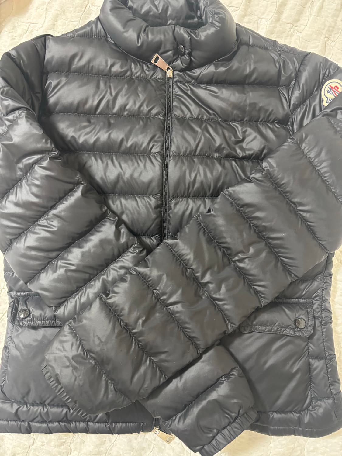 몽클레어 란스 여성패딩 0사이즈 정품 상품이미지1