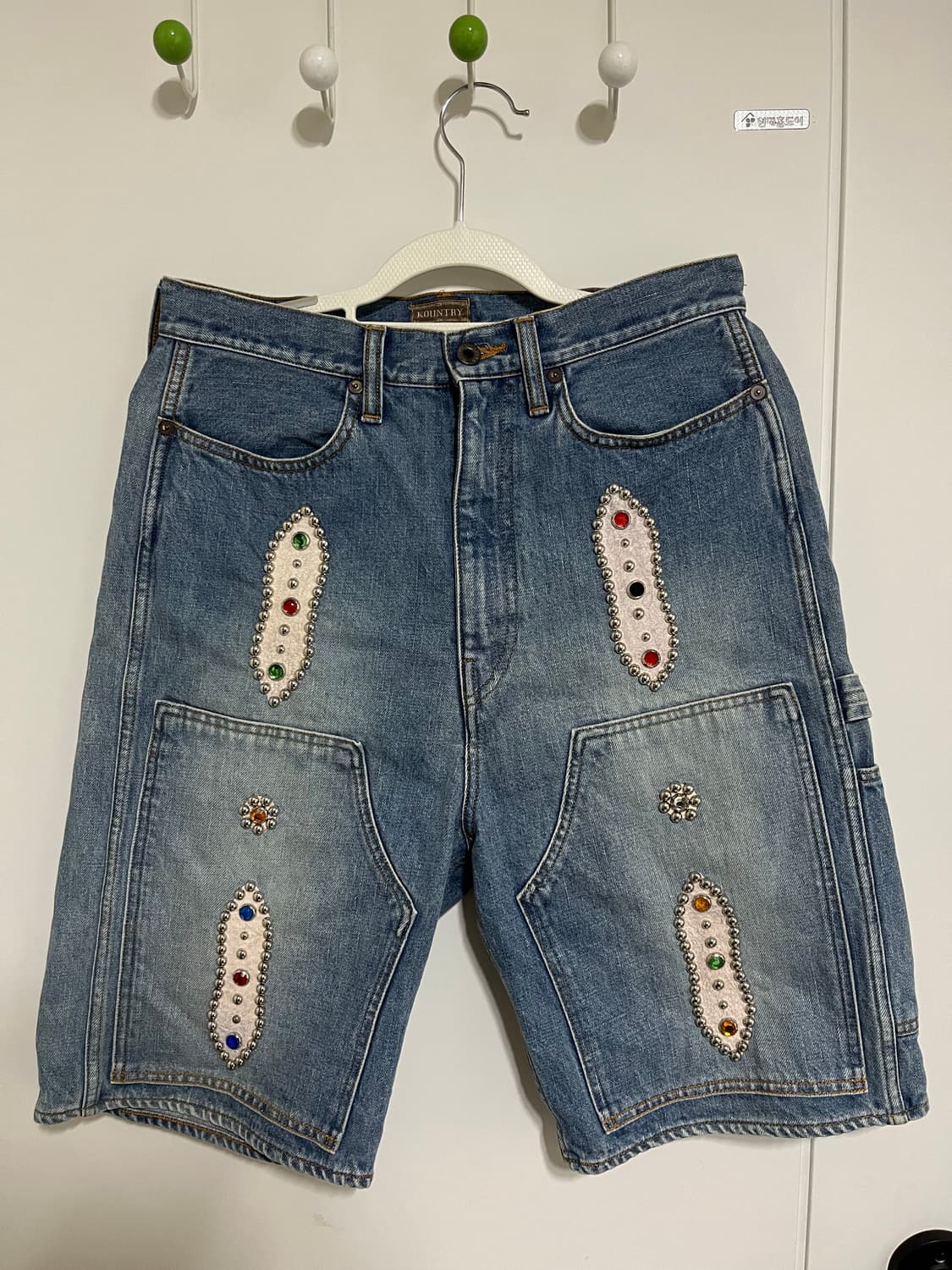 캐피탈 잼스톤 카펜터 쇼츠 상품이미지1