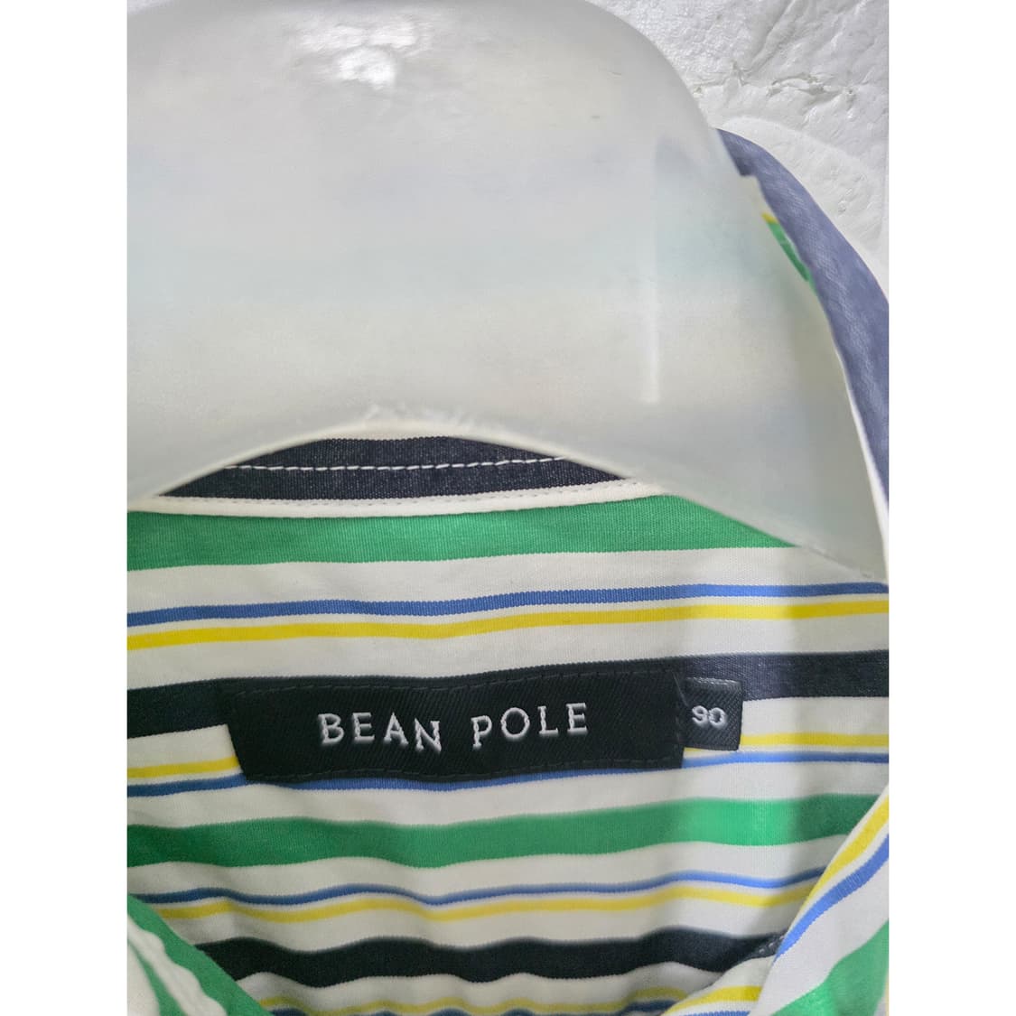 빈폴 스트라이프 셔츠 M 상품이미지2