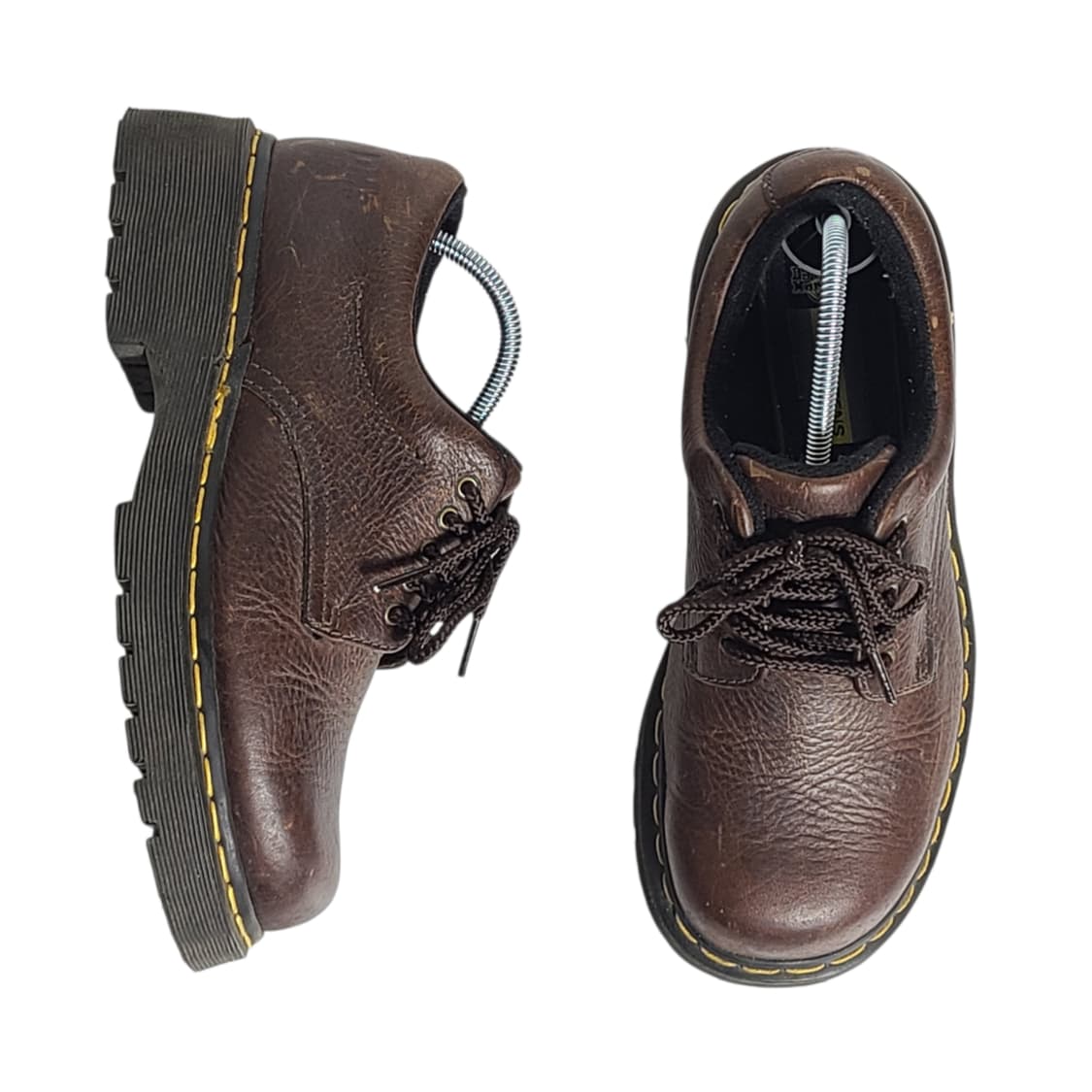 250) Dr.martens 닥터마틴 8053 크레이지호스 5홀 더비 상품이미지6