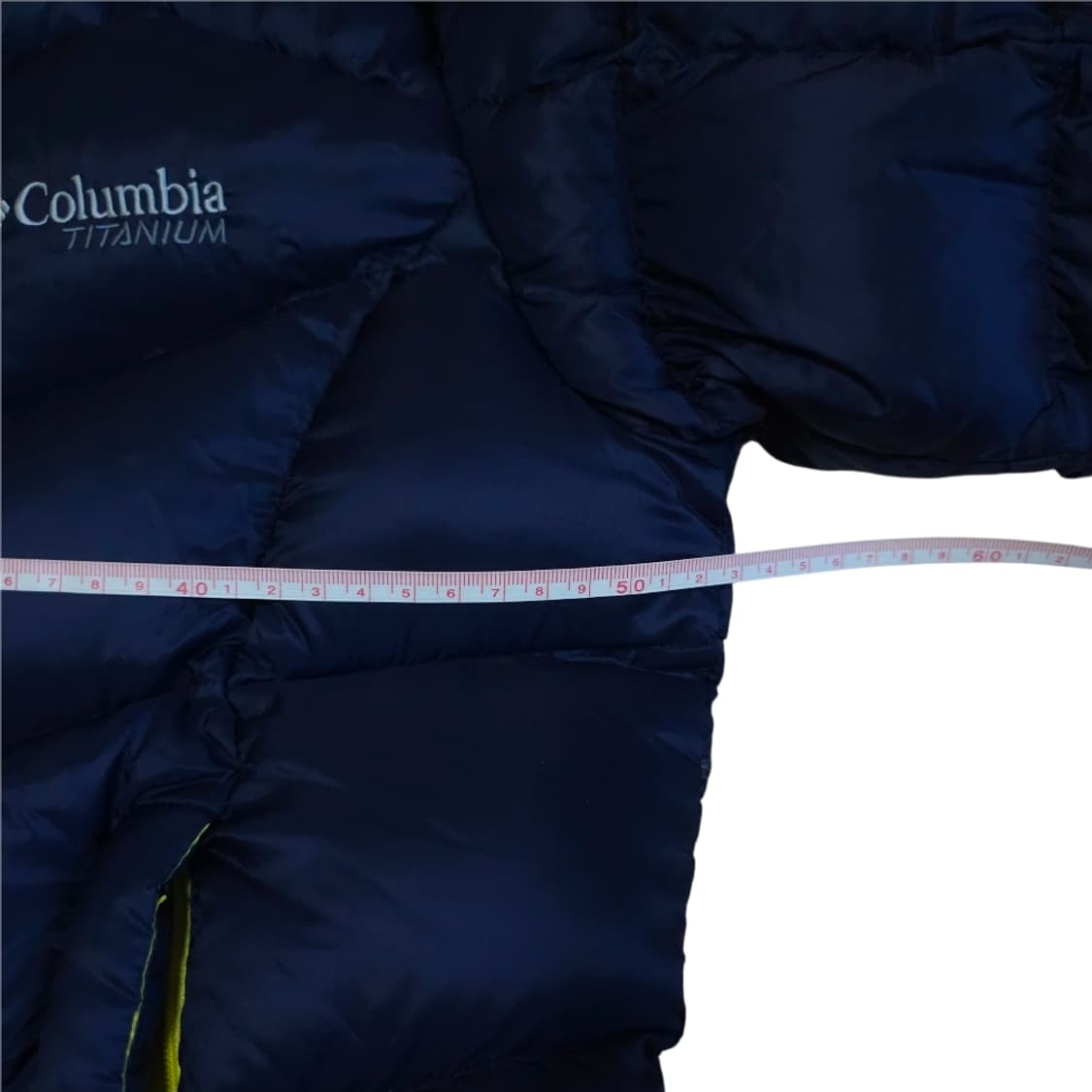 컬럼비아 구스다운패딩잠바 여성95 M  점퍼 상품이미지8