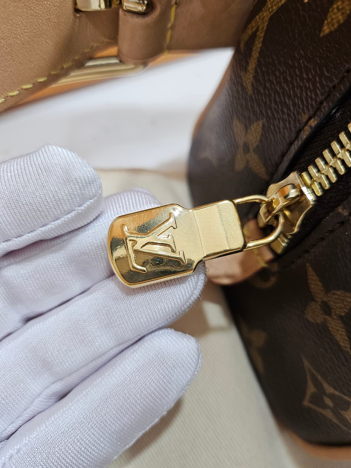 [풀구성] 루이비통 락커 돕 키트 모노그램 상품이미지10