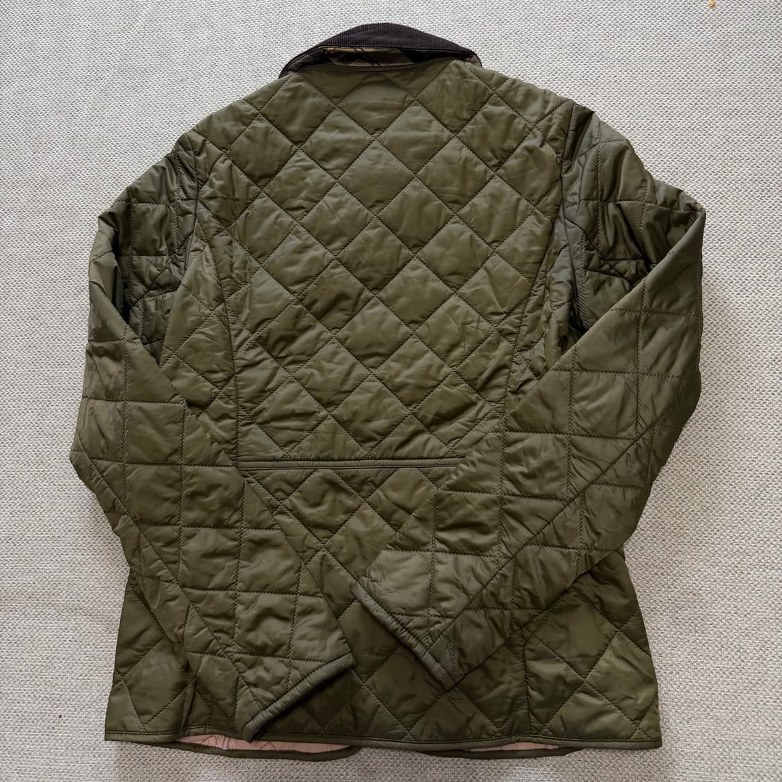 바버 Barbour 퀄팅 자켓 상품이미지7