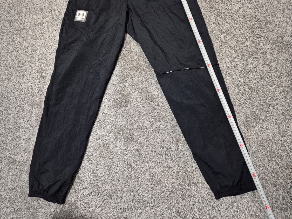 언더아머 남성 나일론 우븐 조거 팬츠 M(78) 상품이미지9