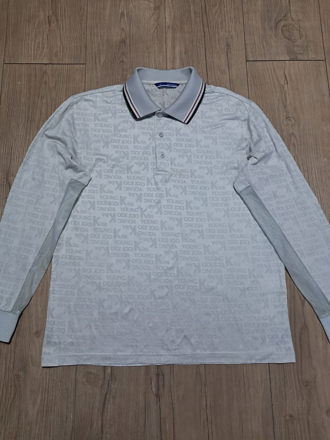 김영주 골프 긴팔티 95 상품이미지1