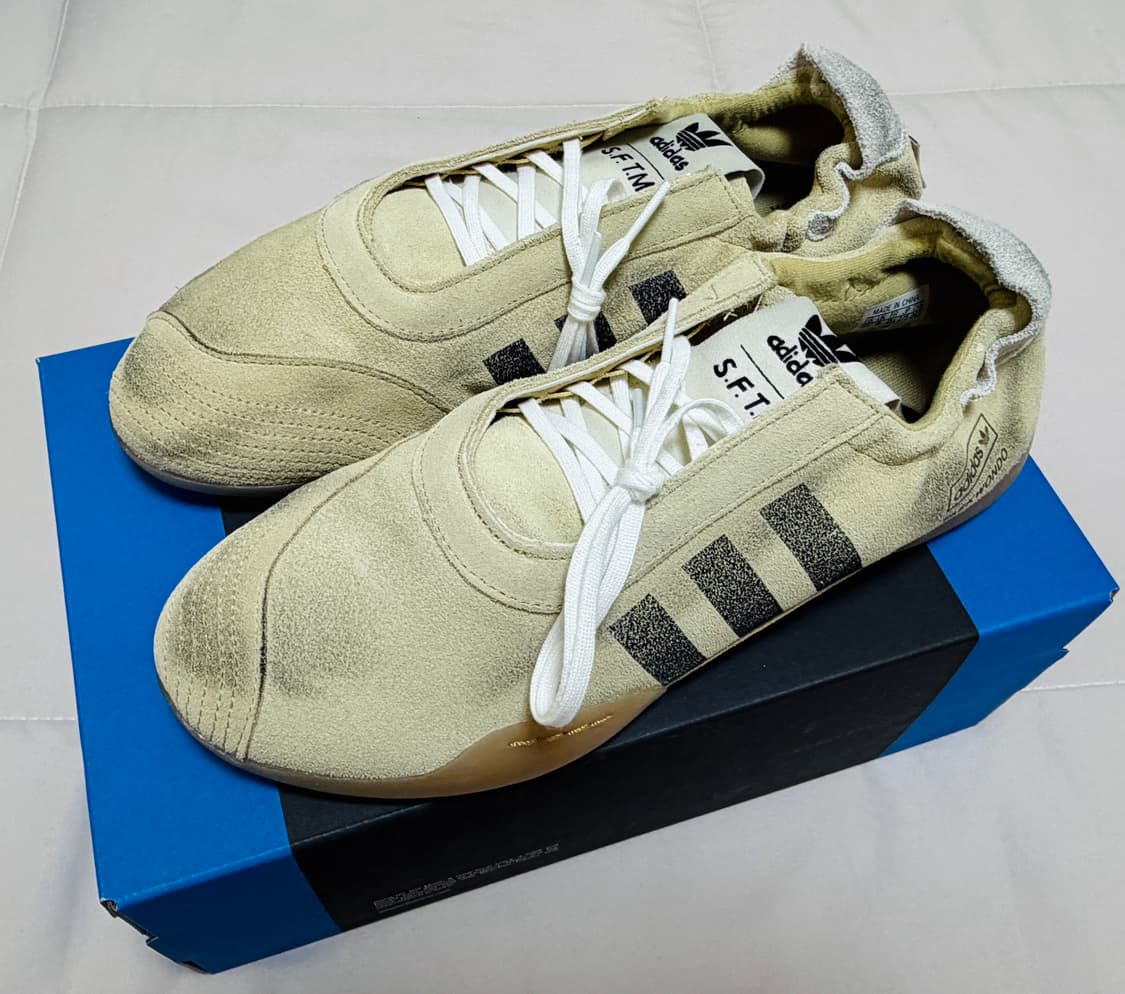 아디다스 송포더뮤트 태권도 메이 베이지 275 상품이미지2