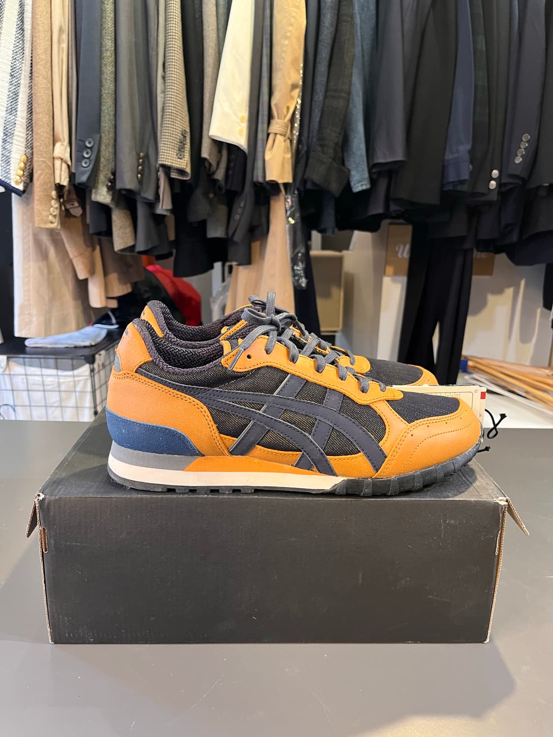 오니츠카 타이거 콜로라도 에이티파이브(275mm 데드스탁) 상품이미지4