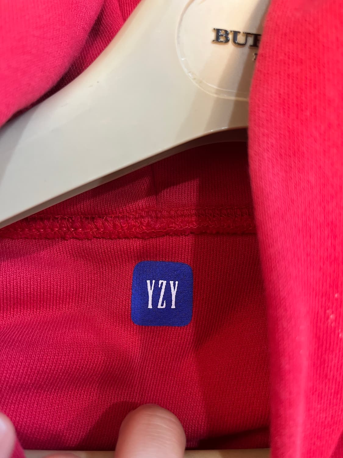 Yeezy gap 이지갭퍼펙트 후드 M 상품이미지3