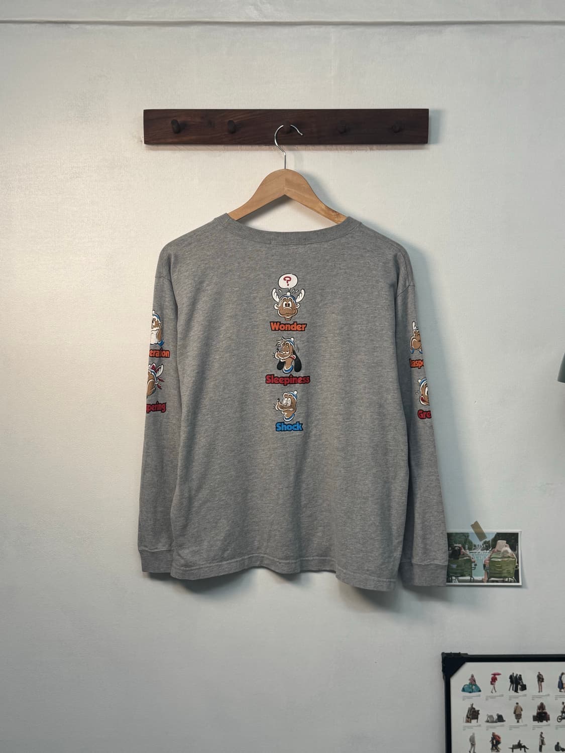 캡틴 산타 롱슬리브/T148 상품이미지2