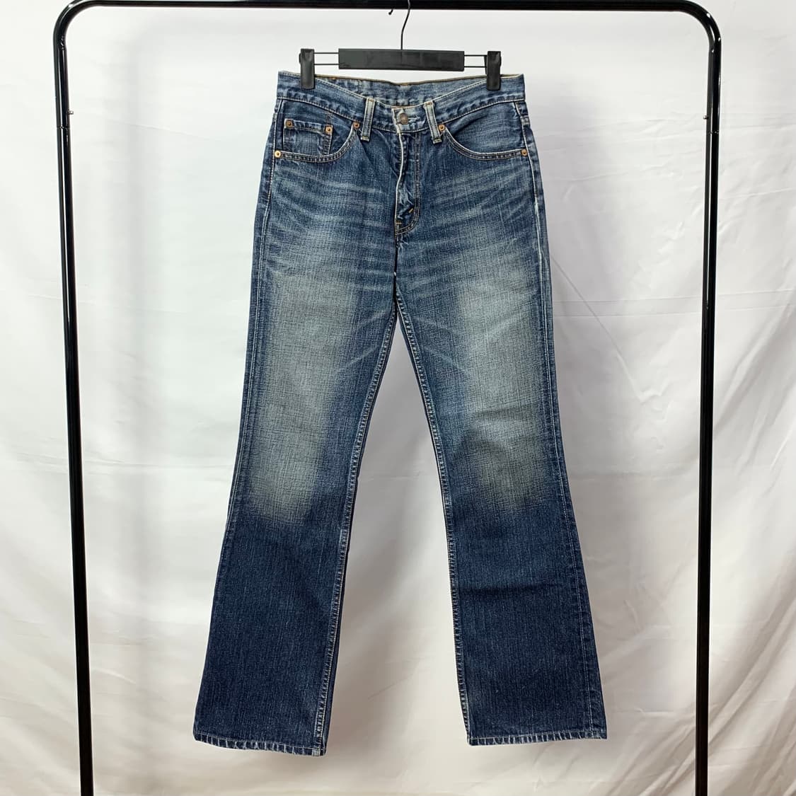 [29x33] 00s 리바이스 517 데님 팬츠 상품이미지1