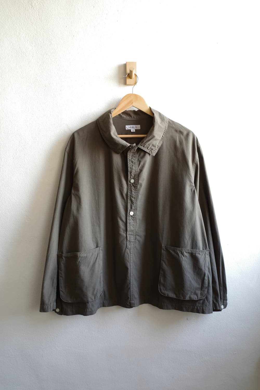 오디너리 핏츠 풀오버 셔츠 상품이미지1