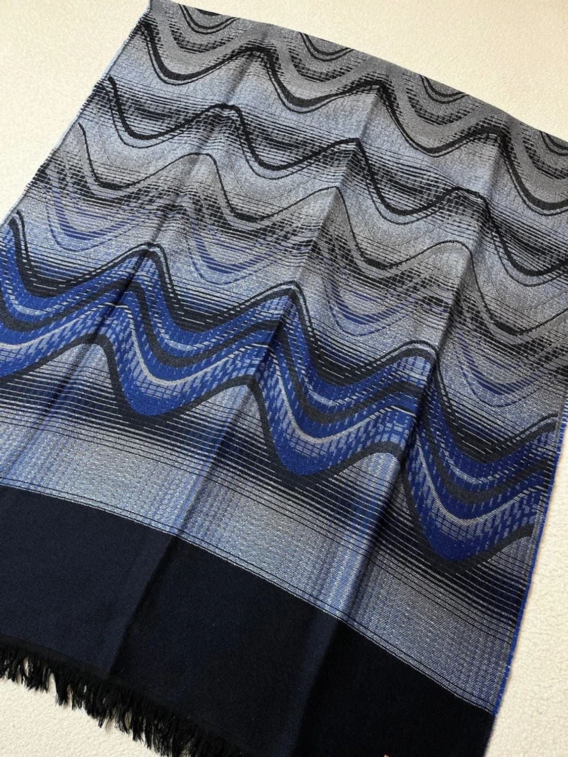 미쏘니 00's 간절기 대형 숄더 스카프 Q1268 상품이미지3