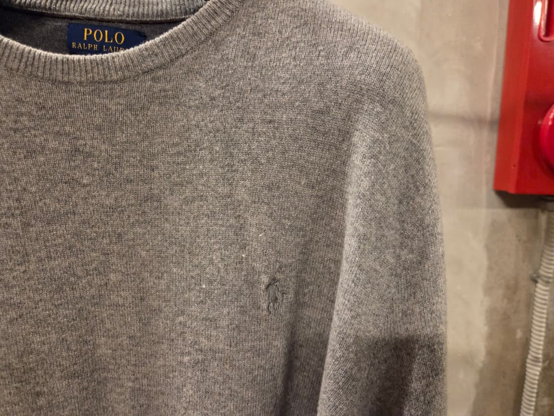 폴로랄프로렌 니트 상품이미지4
