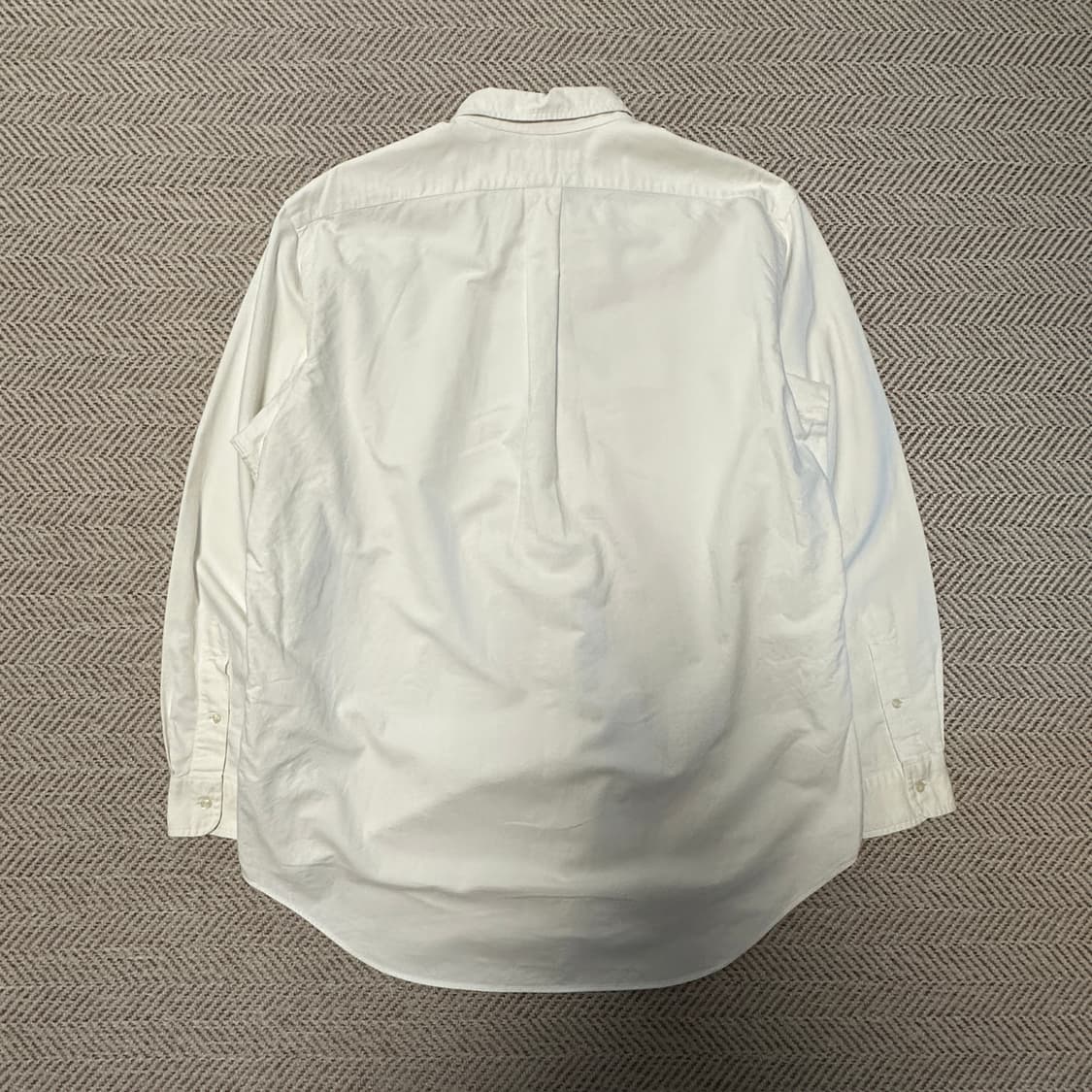 POLO RALPH LAUREN shirt white 상품이미지2