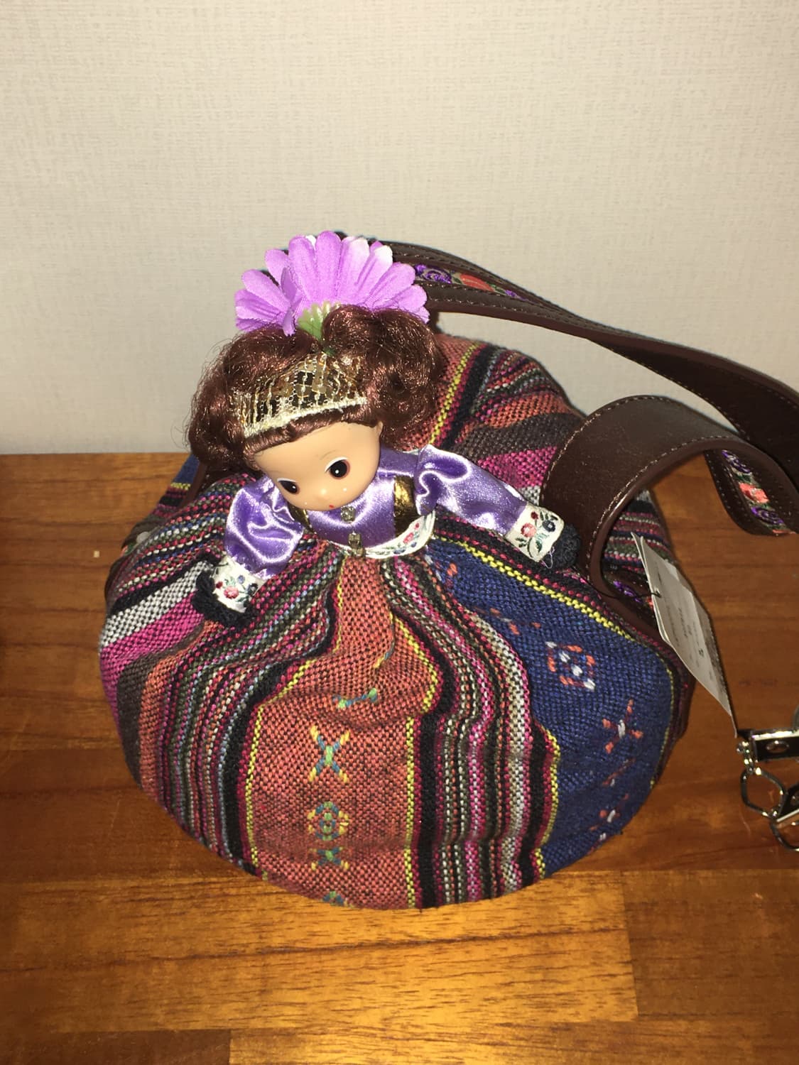 annasui vintage doll bag 상품이미지1