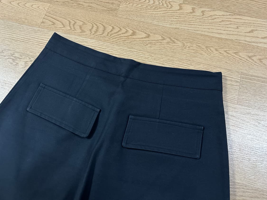 엘레강스초이 코튼 스커트 치마 1회착용 상품이미지2